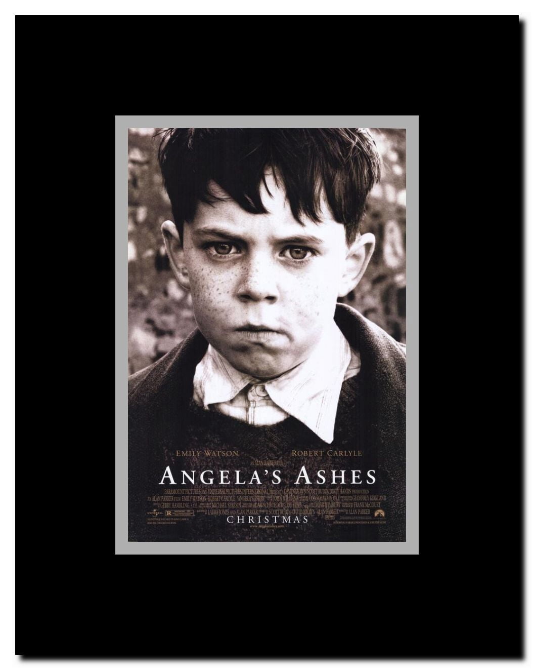 Angela's Ashes Framed Movie Poster