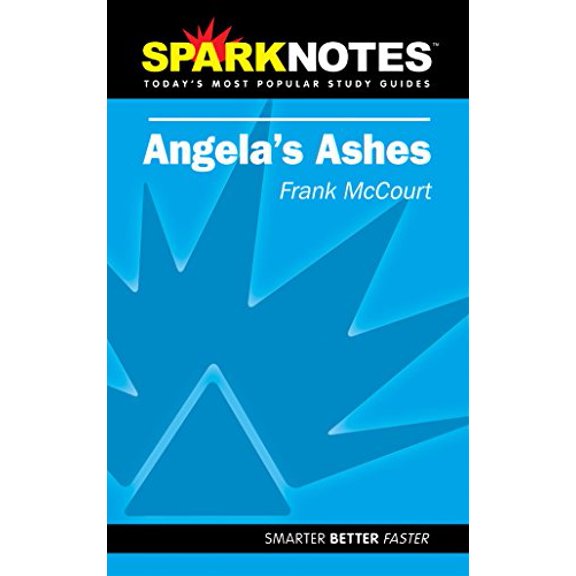 Pre-Owned Spark Notes Angela's Ashes (Paperback) 1586634690 9781586634698
