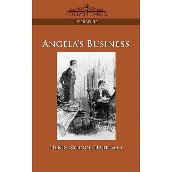 Angela's Business (Paperback)