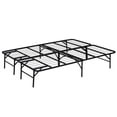 thumbnail image 1 of Angeland Mattress Foundation Platform Metal Bed Frame - Queen, 1 of 1