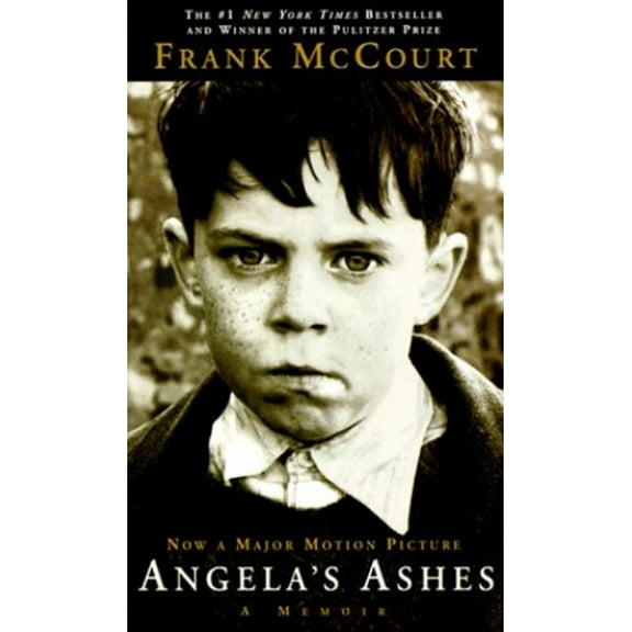 Pre-Owned Angela's Ashes: A Memoir (Paperback) 0684872153 9780684872155