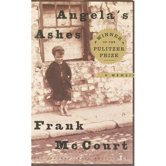 Pre-Owned Angelas Ashes Paperback
