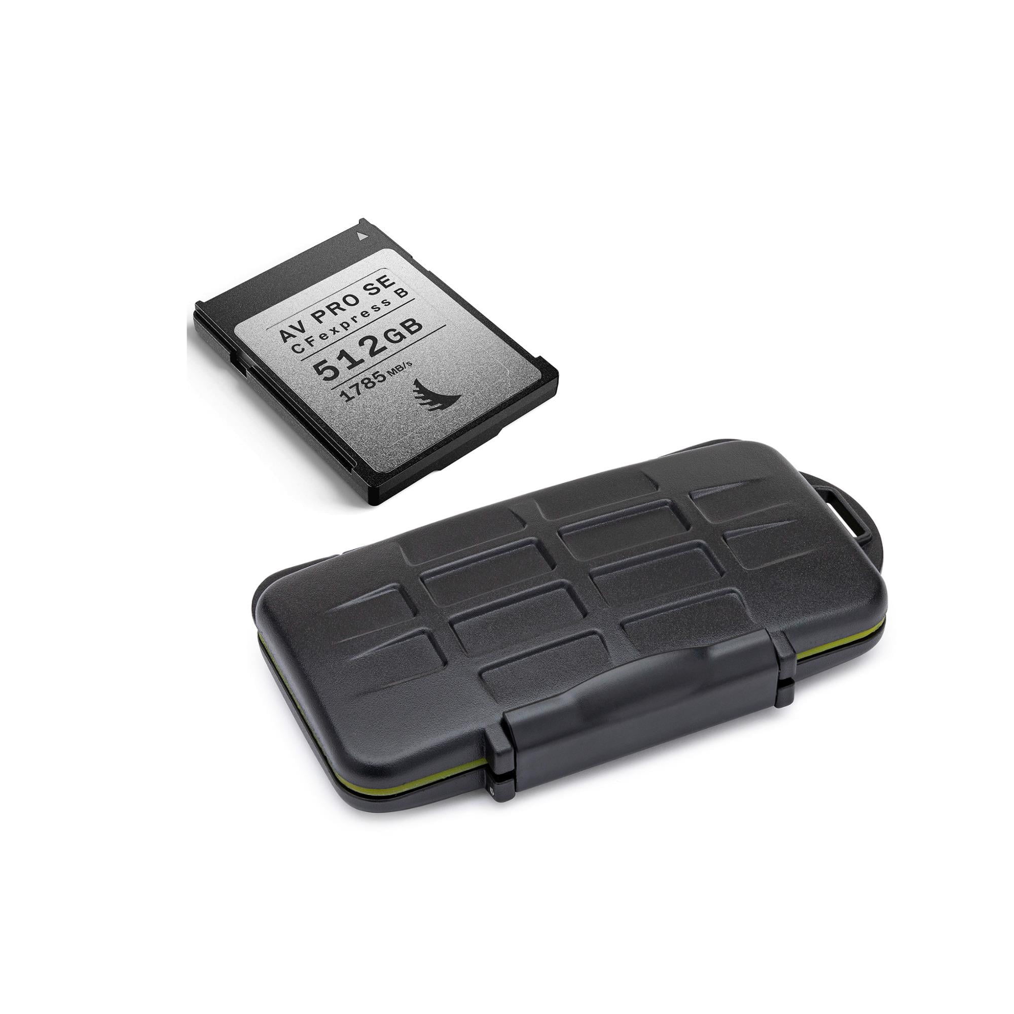 Angelbird CFx Type-B SE 512GB x2セット Angelbird-AV-PRO-CFexpress-SE-