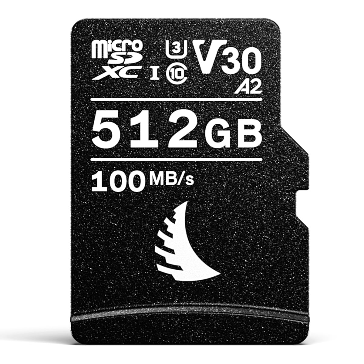 Angelbird AV PRO 512GB microSDXC V30 UHS-I U3 Memory Card