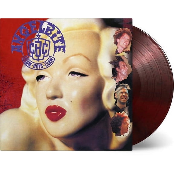 Angelbite (Vinyl) (Limited Edition)