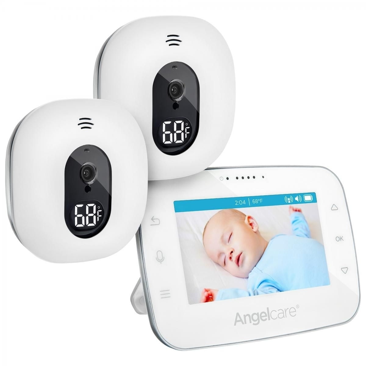 ANGELCARE BABY MONITOR FOPPAPEDRETTI