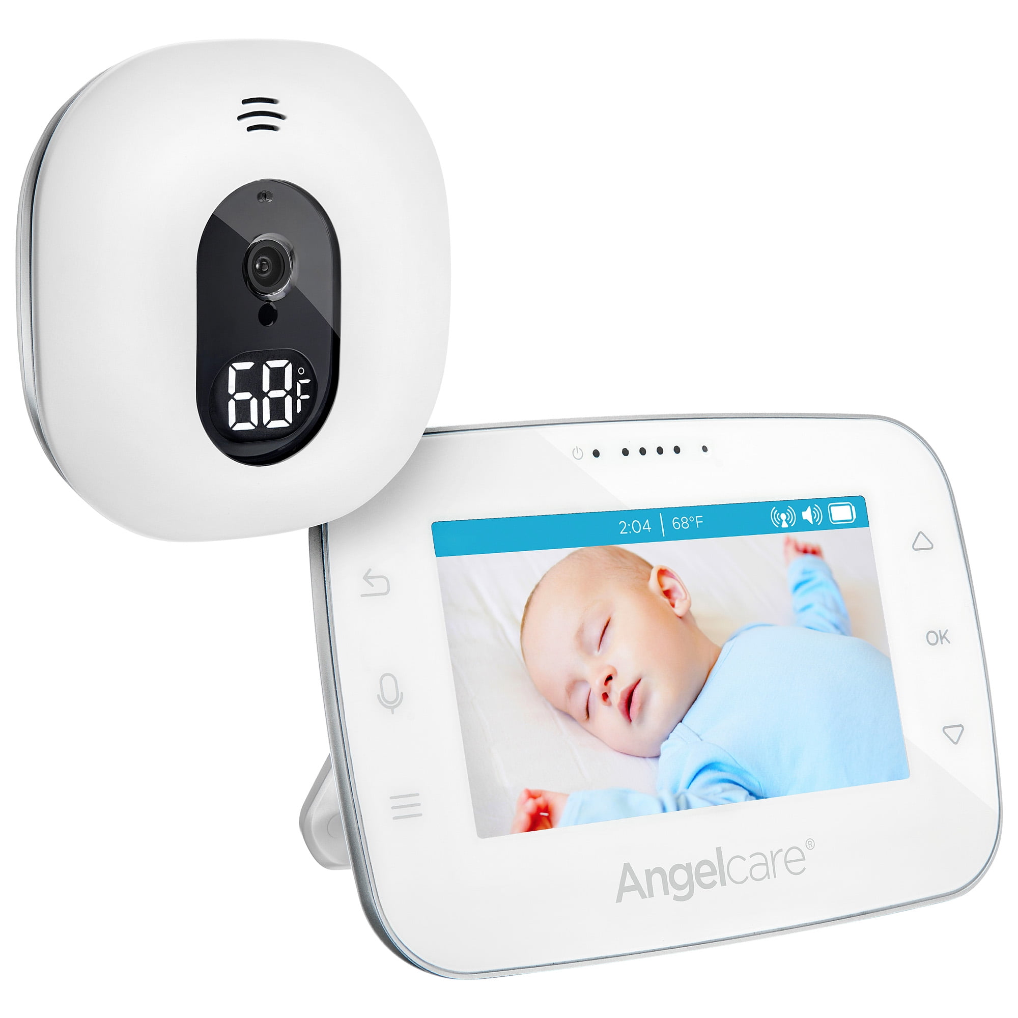 Angelcare audio best sale baby monitor