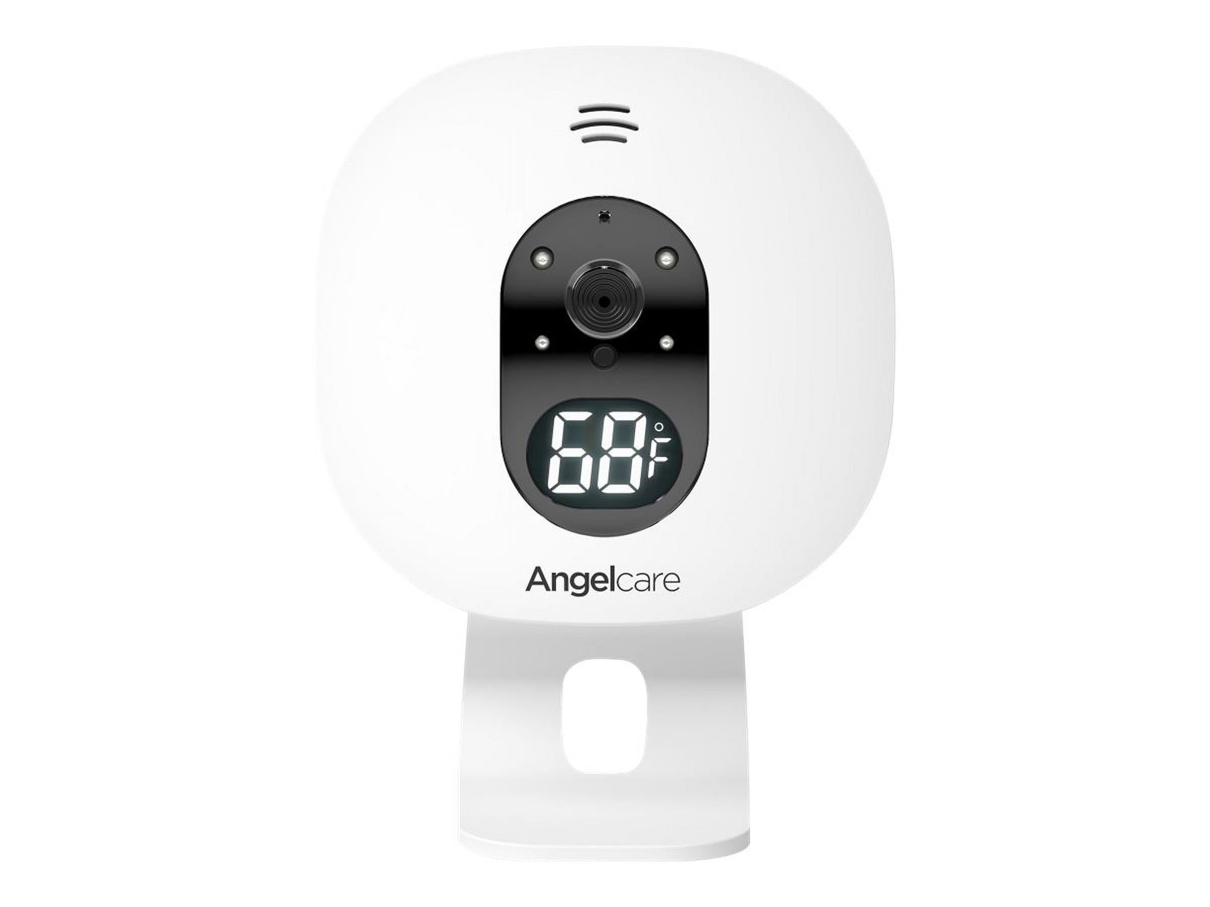 Angelcare AC417 - Baby monitoring system - wireless - 4.3" LED - 1 camera(s)
