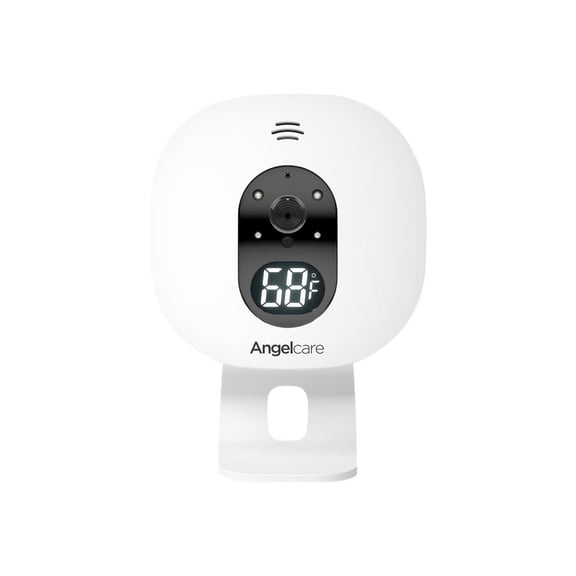 Angelcare AC417 - Baby monitoring system - wireless - 4.3" LED - 1 camera(s)