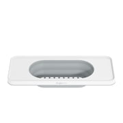 Angelcare Collapsible Bath Shelf, Bathtub Toy Organizer
