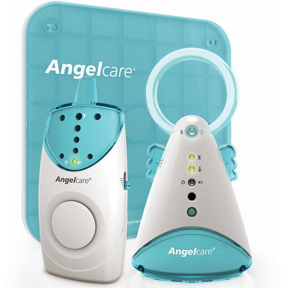 Angelcare Sound and Movement Monitor Review and Demo 