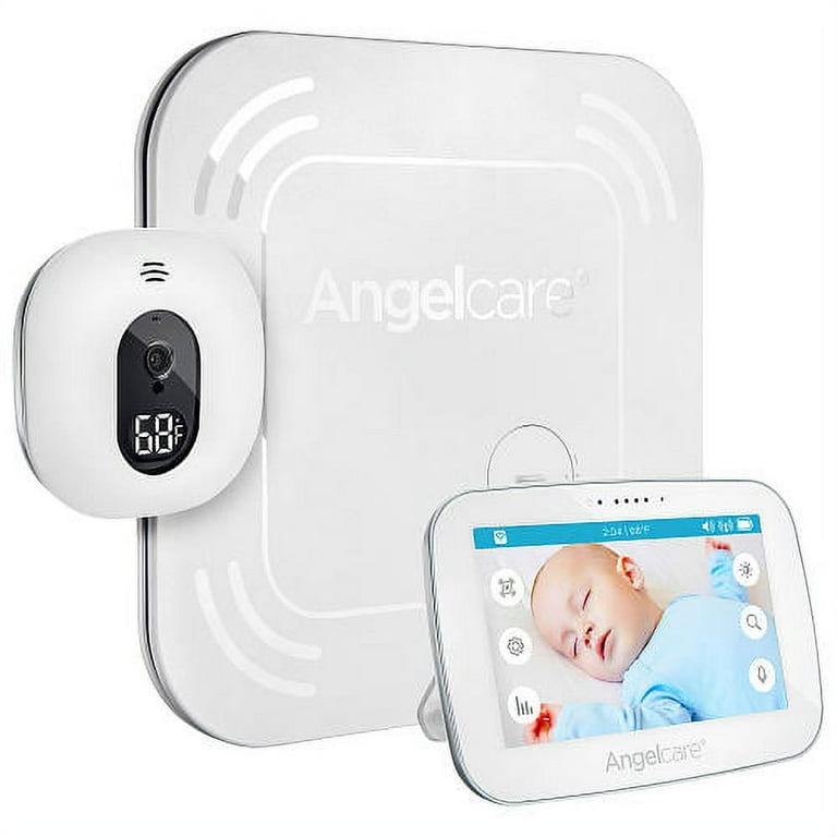 Angelcare sleep best sale sensor