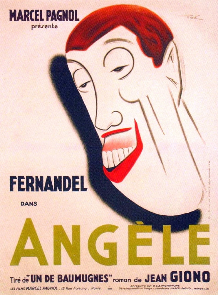 Angele Canvas Art - (11 x 17)