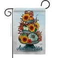 thumbnail image 1 of Angeleno Heritage G130418-BO 13 x 18.5 in. Falltime Harvest Autumn Vibes Garden Flag, 1 of 1