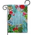 thumbnail image 1 of Angeleno Heritage G135473-BO No Pricks Allowed Country Living Southwest 13 x 18.5 in. Double-Sided Decorative Vertical Garden Flags for House Decoration Banner Yard Gift, 1 of 1