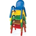thumbnail image 1 of Angeles AB7913NW 13 in. Baseline Plastic Classroom Chair, Natural, 1 of 1