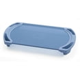 thumbnail image 1 of Angeles AFB5736AOB SpaceLine Toddler Cot, Ocean Blue - Pack of 4, 1 of 1