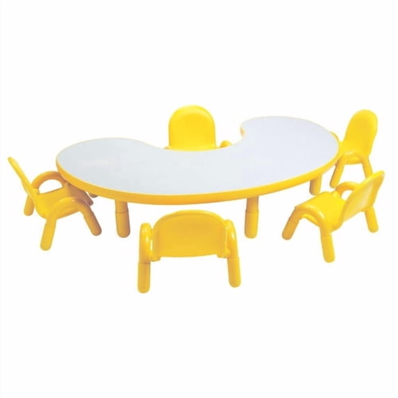 Angeles Baseline 65'' x 38'' Kidney Activity Table
