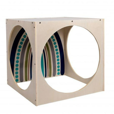 Angeles Birch Reading Cube - RTA