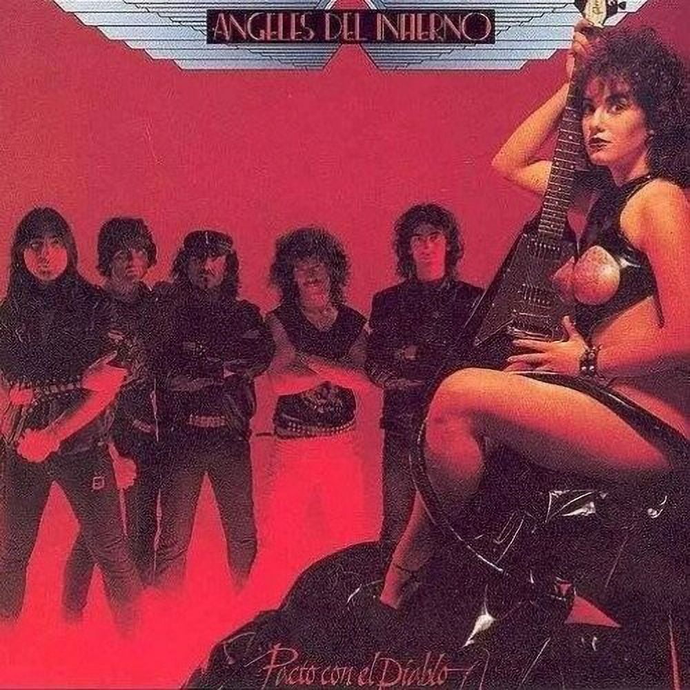 Angeles Del Infierno - Pacto Con El Diablo - Music & Performance - Vinyl