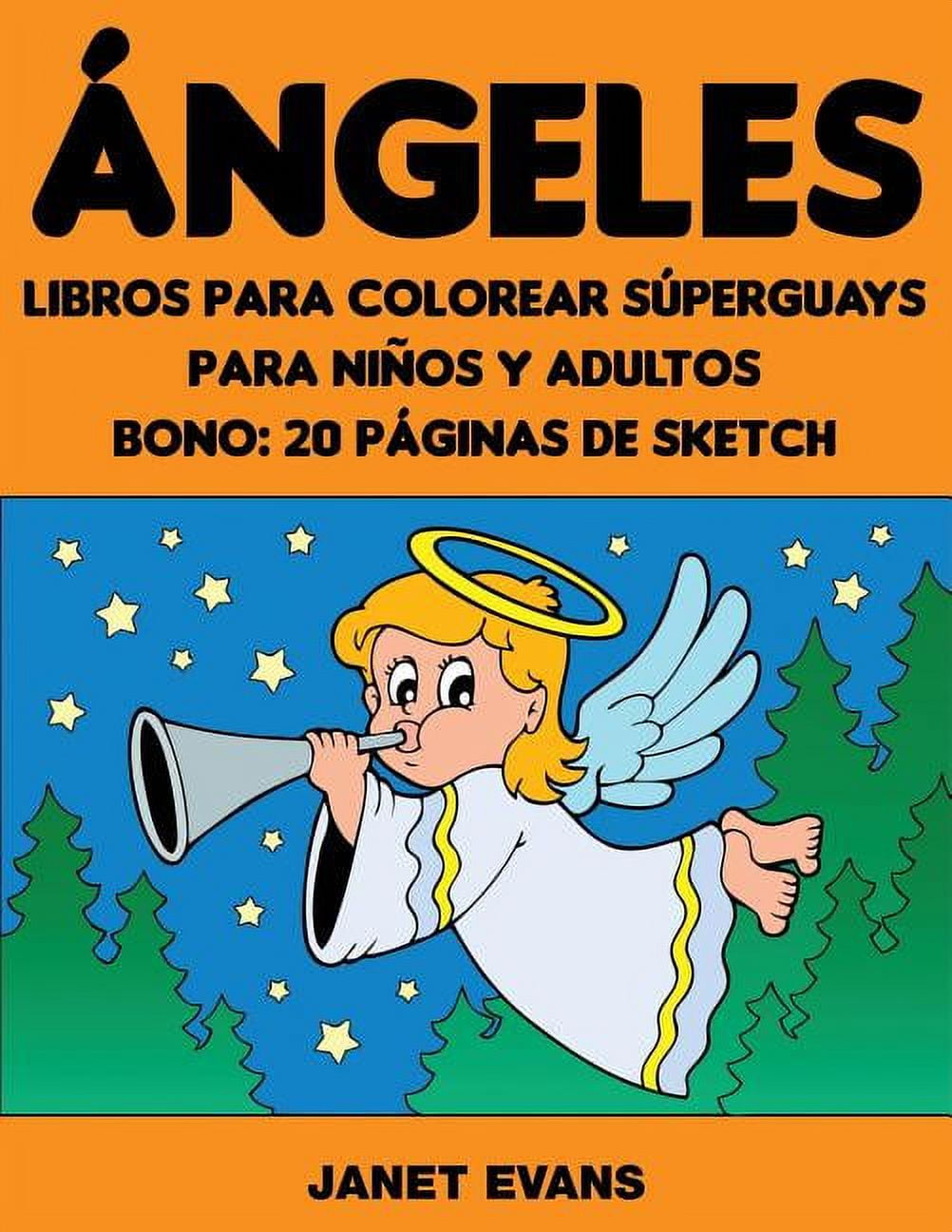 Casas: Libros Para Colorear Superguays Para Ninos y Adultos (Bono: 20  Paginas de Sketch) (Paperback) 