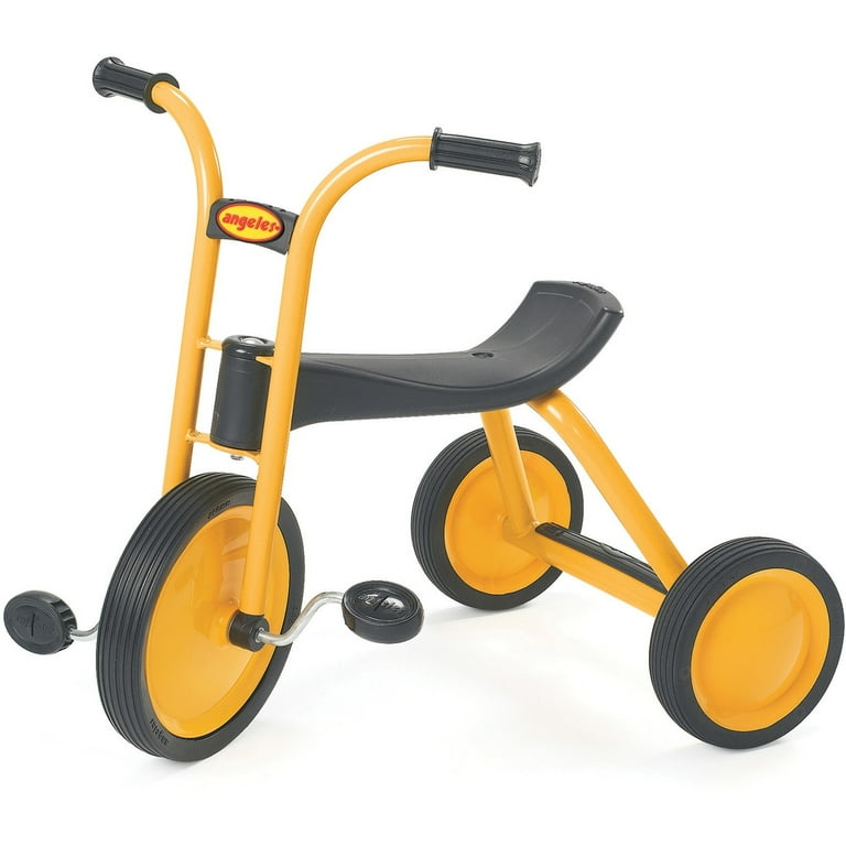 Angeles Mini Tricycle Steel Frame Multi Walmart