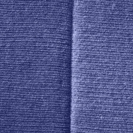 Angeles Quiet Divider® with Sound Sponge® 48" x 6' Wall - Slate Blue