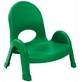 thumbnail image 1 of Angeles Value Kids Home Preshool Daycare Classroom Stack Chair 5"" Shamrock Green, 1 of 1