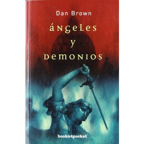 Pre-Owned Angeles y Demonios (Paperback) by Dan Brown, Eduardo G Murillo