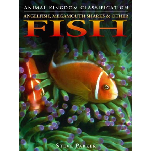 Pre-Owned Angelfish, Megamouth Sharks & Other Fish (Animal Kingdom Classification) (Unknown) 0756512522 9780756512521