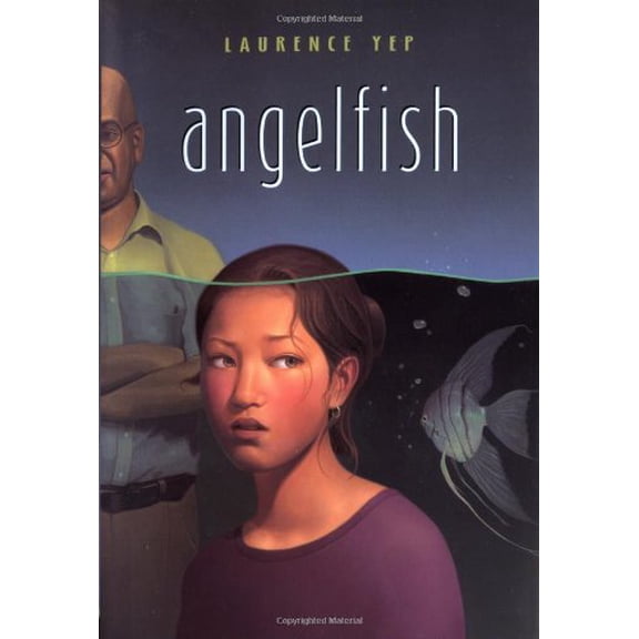 Pre-Owned Angelfish (Hardcover) 0399230416 9780399230417