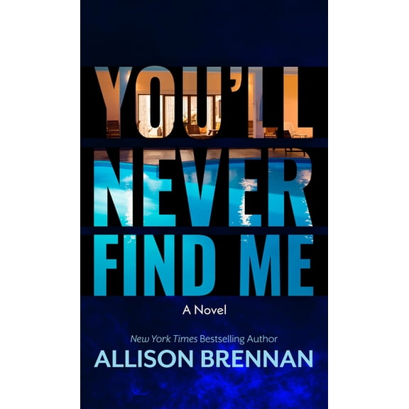 Angelhart Investigations You'll Never Find Me, Book 1, (Hardcover)