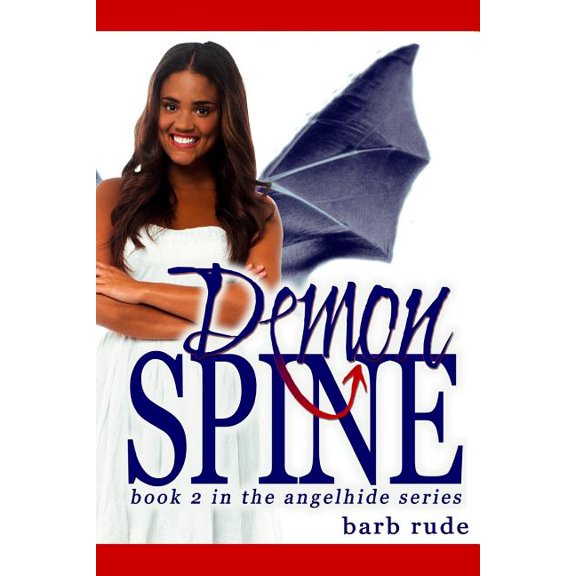 Angelhide: Demonspine (Paperback)