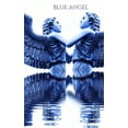thumbnail image 1 of Angelic Blue Angel Writing Drawing Journal: Blue Angel Writing Drawing Journal, (Paperback), 1 of 1
