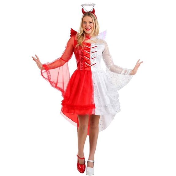 Angelic Devil Costume for Women | Devil Costumes