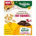 thumbnail image 1 of Angelic Free From Chocolate Chip Oat Squares 120g, British Import (Pack of 3), 1 of 4