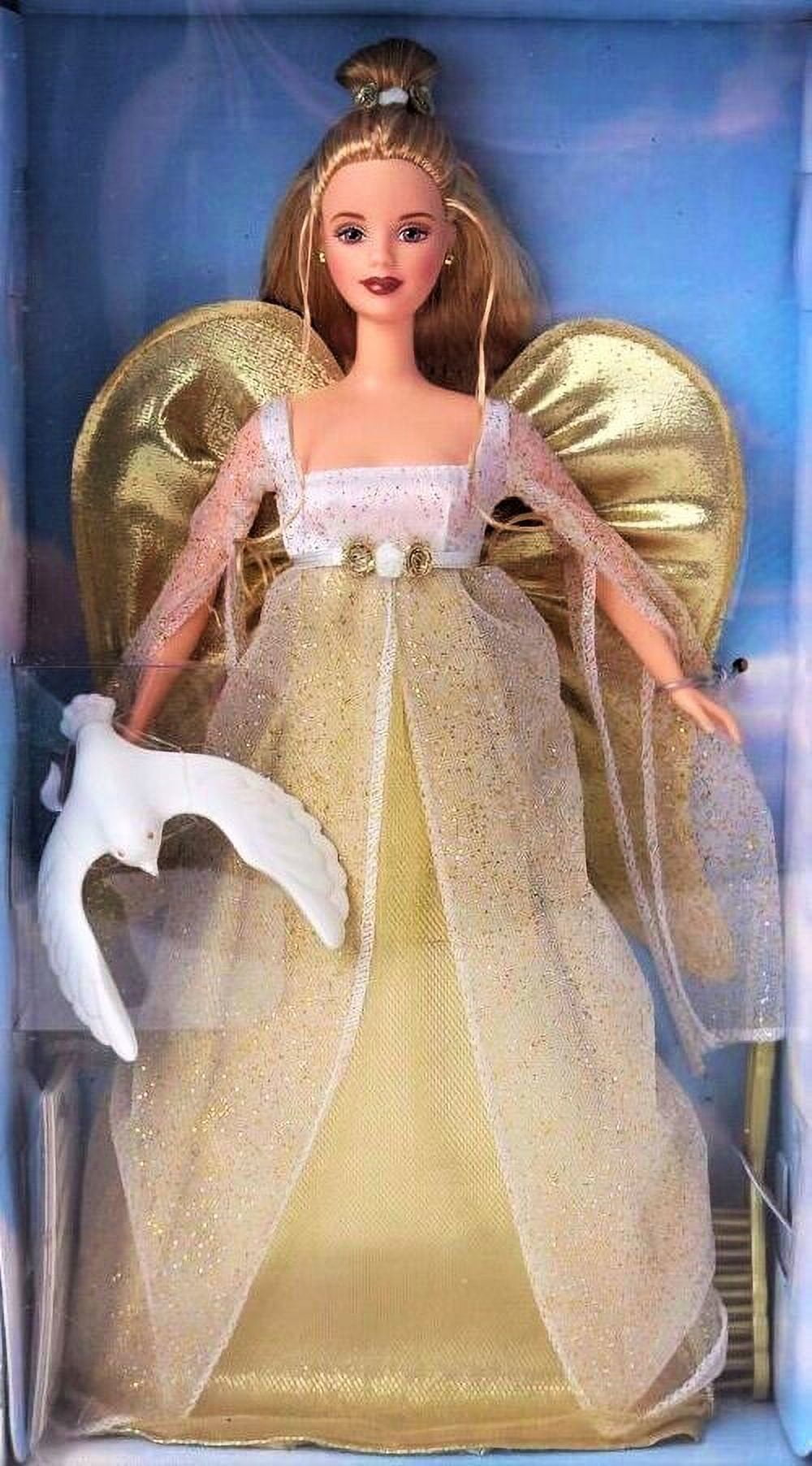 Angelic Inspirations Barbie Doll Blonde Special Edition 1999