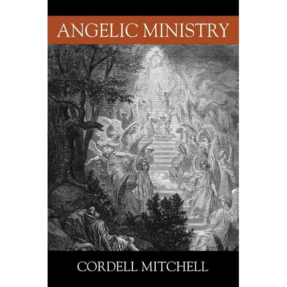 Angelic Ministry (Paperback)