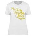 thumbnail image 1 of Angelic Music T-Shirt Women -Image by Shutterstock, Female Medium, 1 of 2
