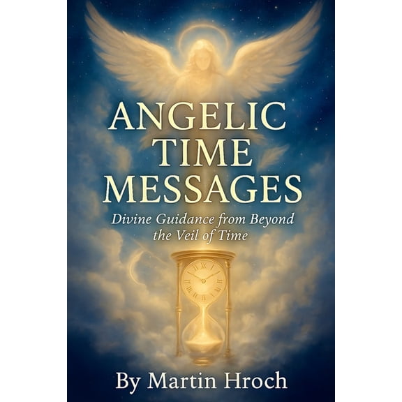Angelic Time Messages: Divine Guidance from Beyond the Veil of Time, (Paperback)