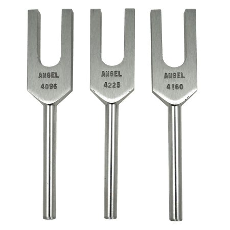 Angelic Tuning Fork Set