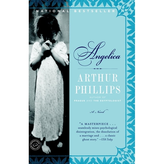 Angelica: A Novel