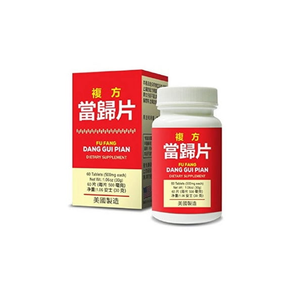 Angelica Combo - Fu Fang Dang Gui Pian