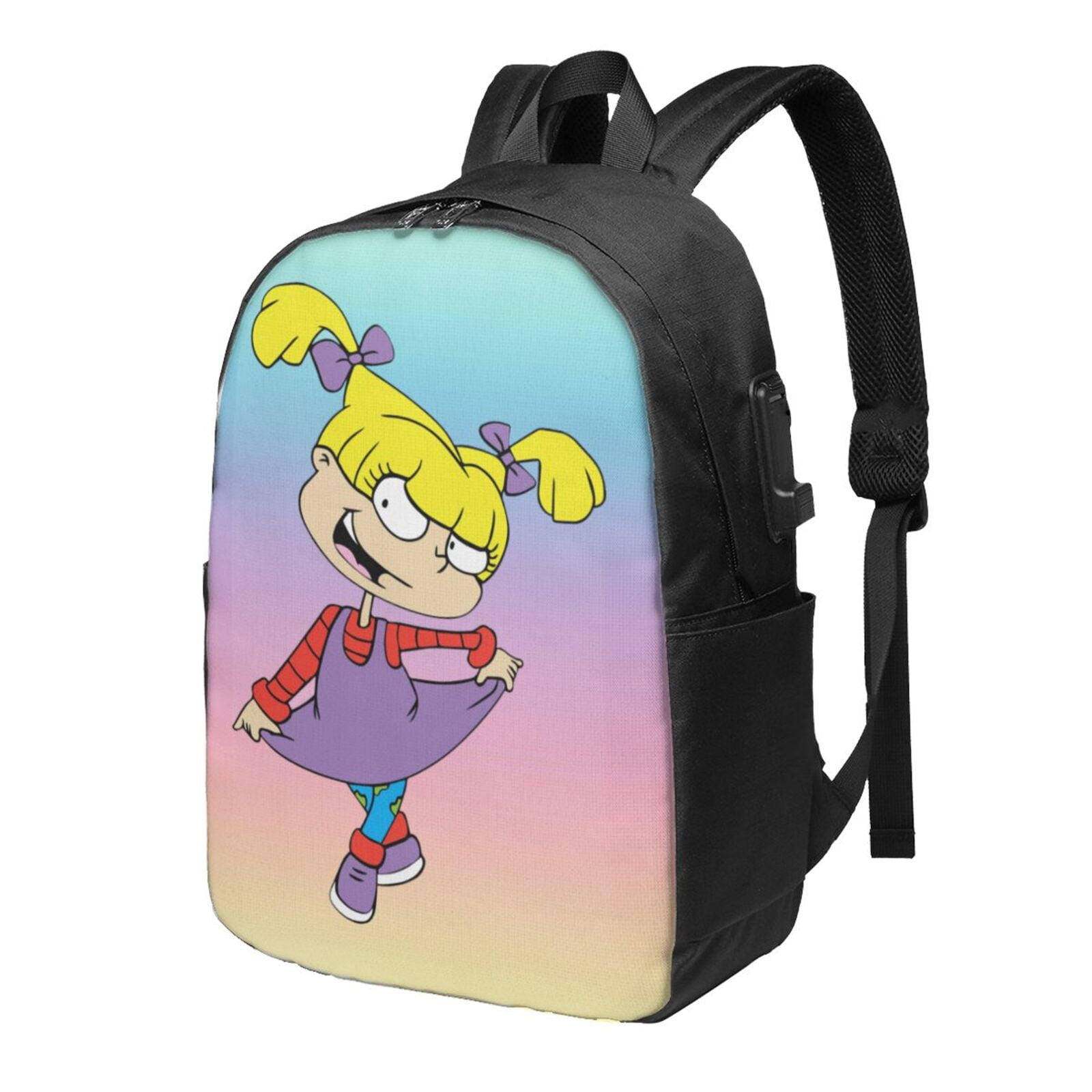 Bioworld Rugrats buy cartoon Mini Backpack purse bag