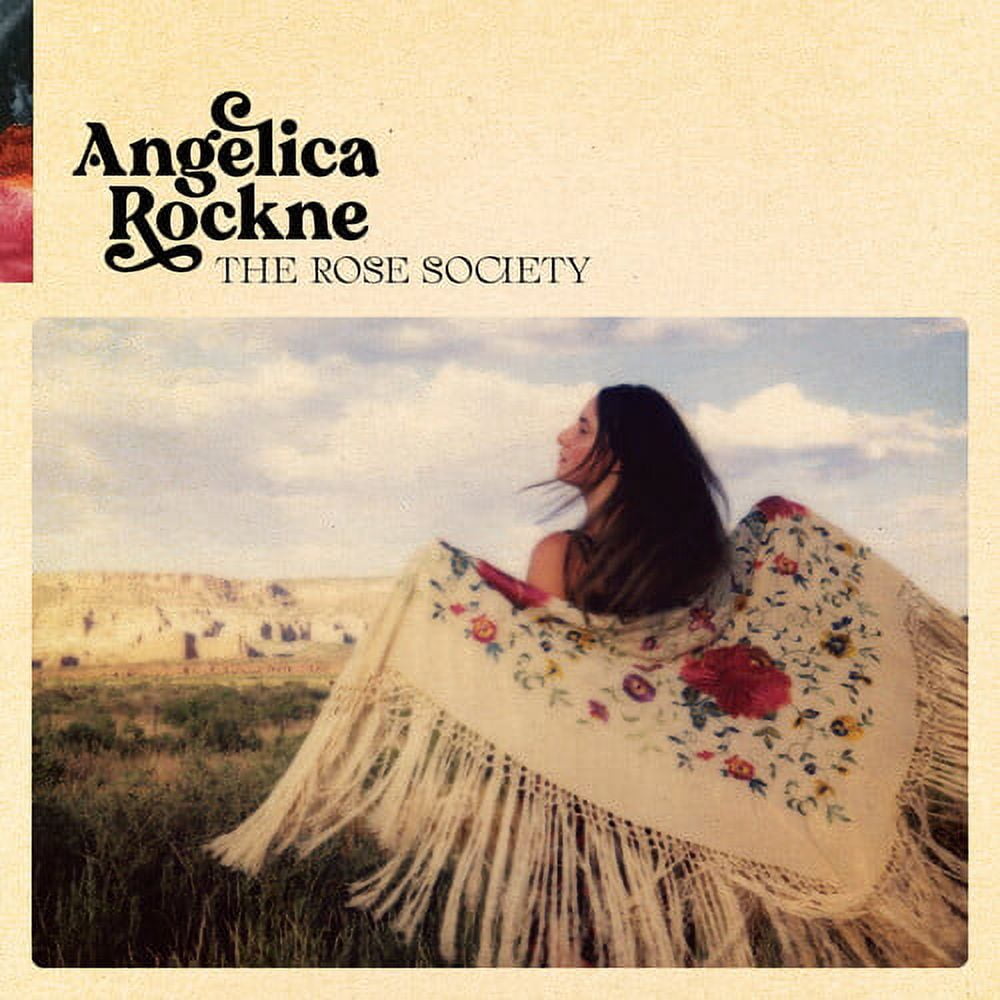 Angelica Rockne - The Rose Society - Music & Performance - CD