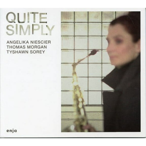 Angelika Niescier - Quite Simply - Music & Performance - CD