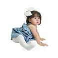 thumbnail image 1 of Angelina Baby's Lace Tiered Rhumba Tights (6-Pack), 1 of 6