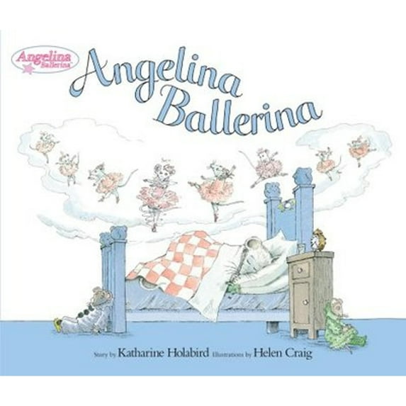 Angelina Ballerina (Hardcover)