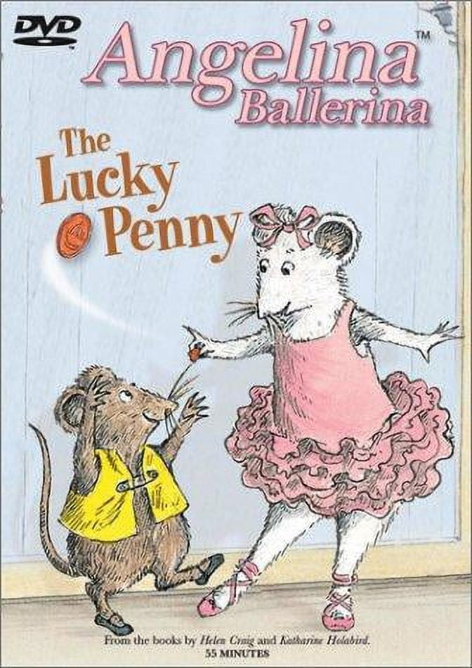 Angelina Ballerina: Lucky Penny