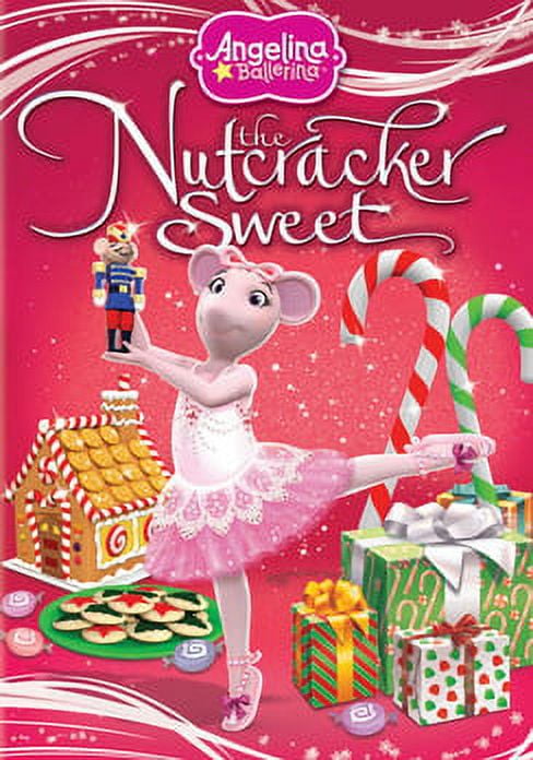 Angelina Ballerina: The Nutcracker Sweet (DVD)